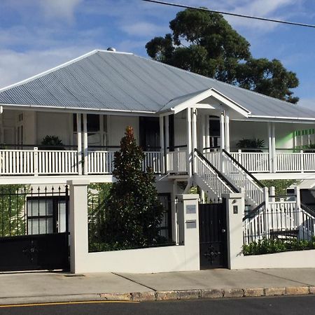 Bed and Breakfast Heal House Brisbane Exterior foto