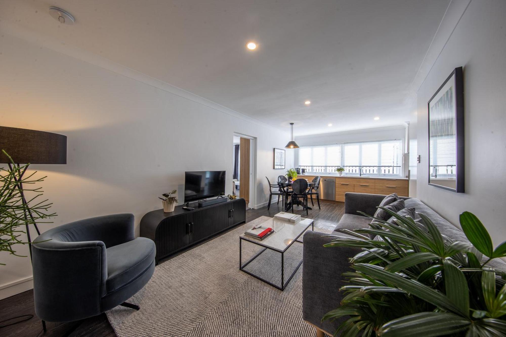 Bed and Breakfast Heal House Brisbane Exterior foto