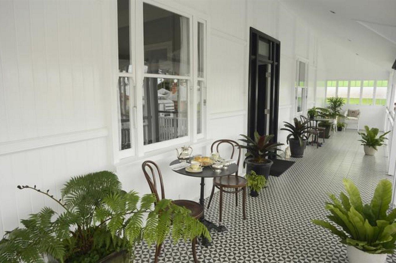 Bed and Breakfast Heal House Brisbane Exterior foto