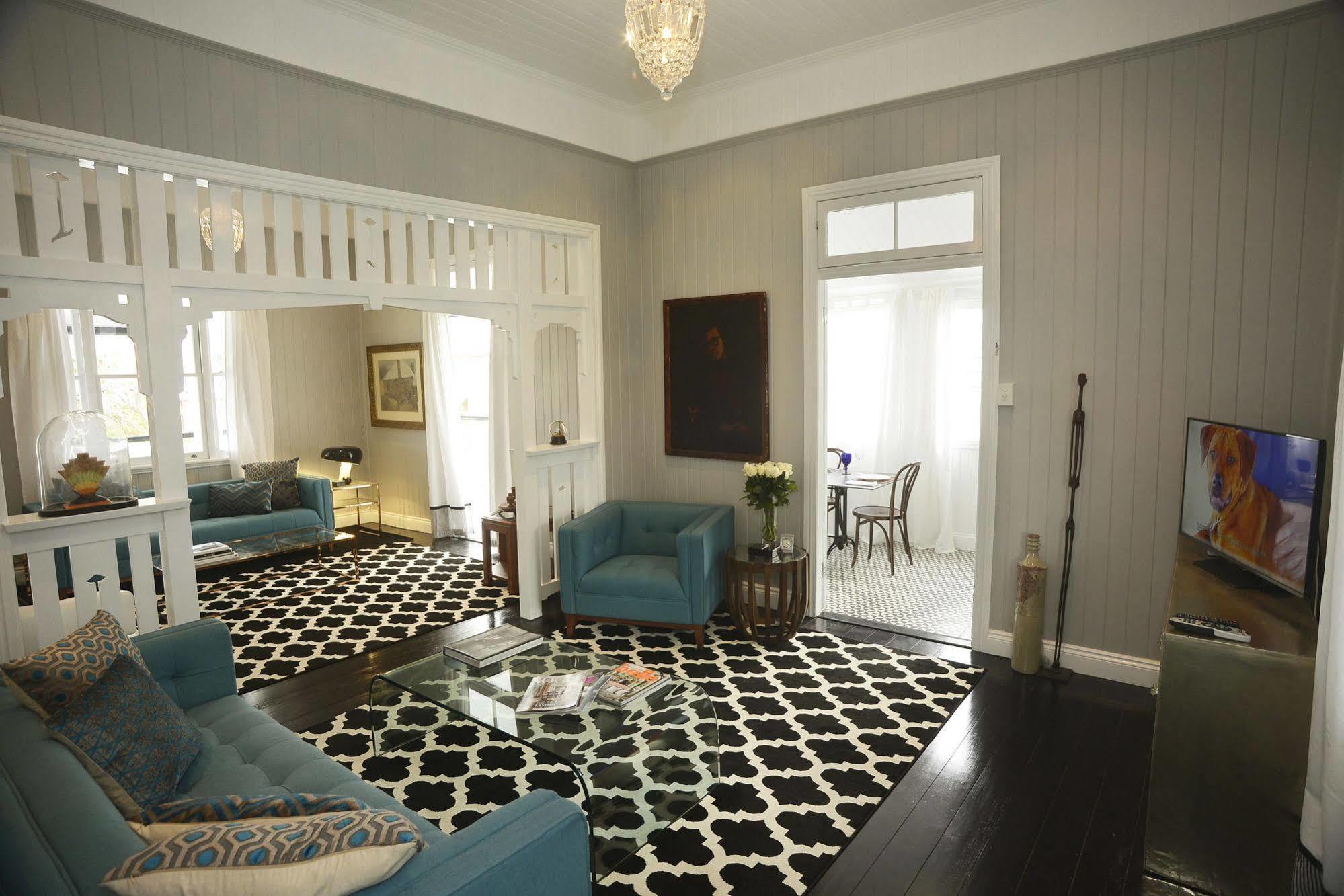Bed and Breakfast Heal House Brisbane Exterior foto