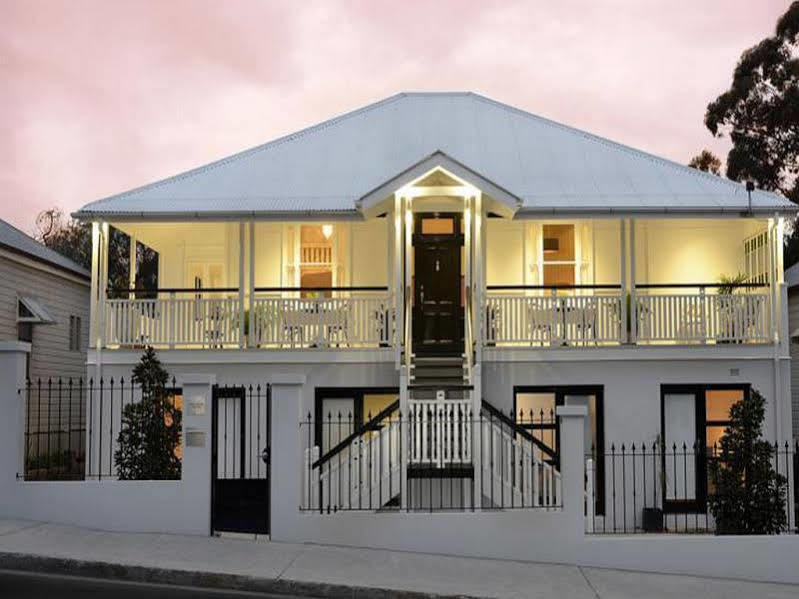 Bed and Breakfast Heal House Brisbane Exterior foto