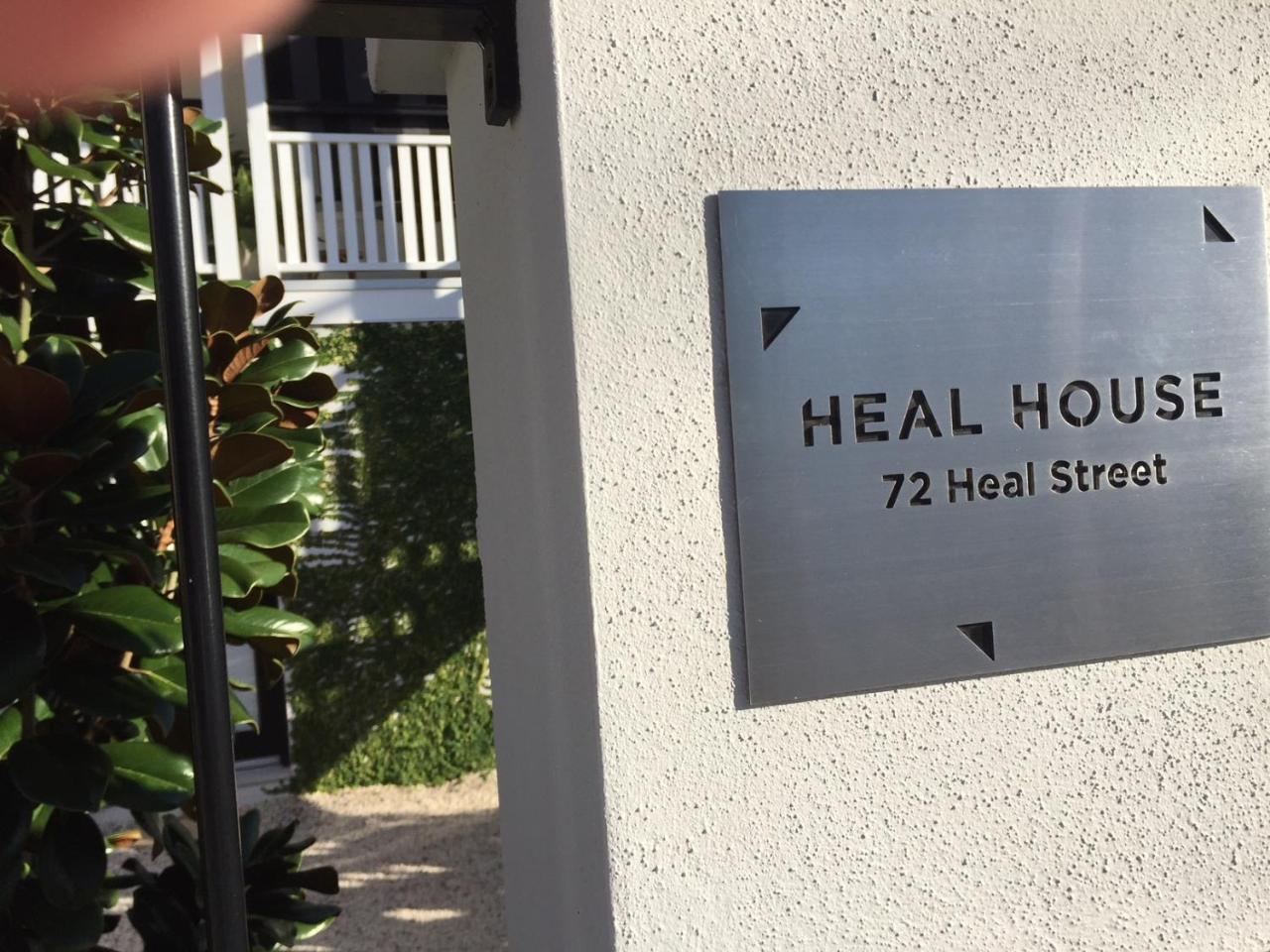Bed and Breakfast Heal House Brisbane Exterior foto