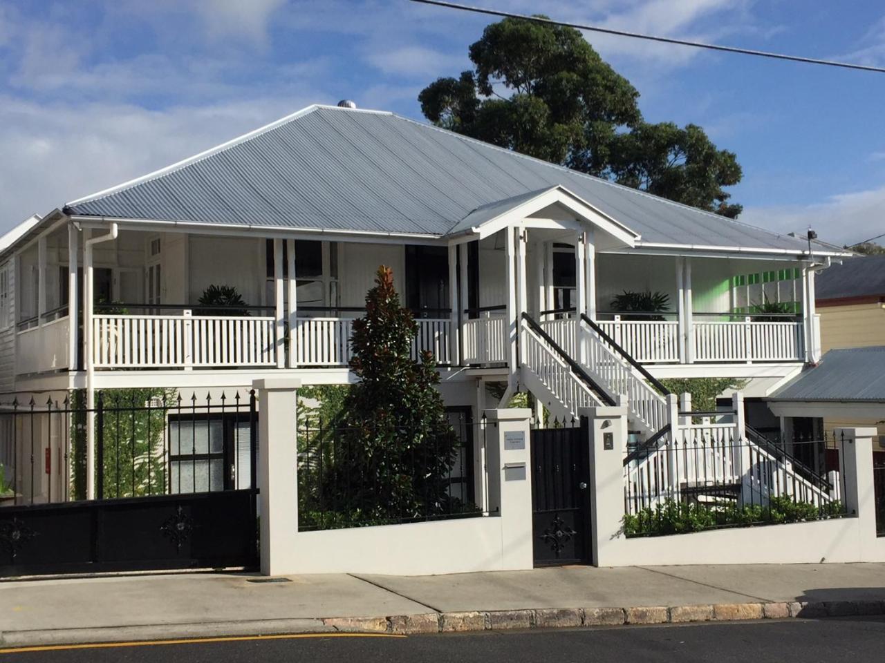 Bed and Breakfast Heal House Brisbane Exterior foto